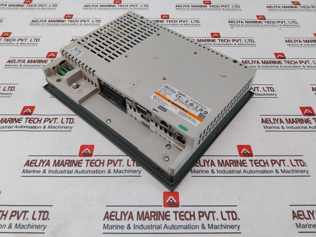 Schneider Electric Hmigto5310 10.4 Color Touch Panel 24Vdc 0.71A