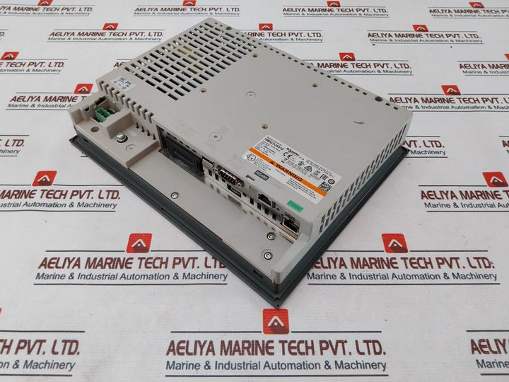 Schneider Electric Hmigto5310 10.4 Color Touch Panel 24Vdc 0.71A