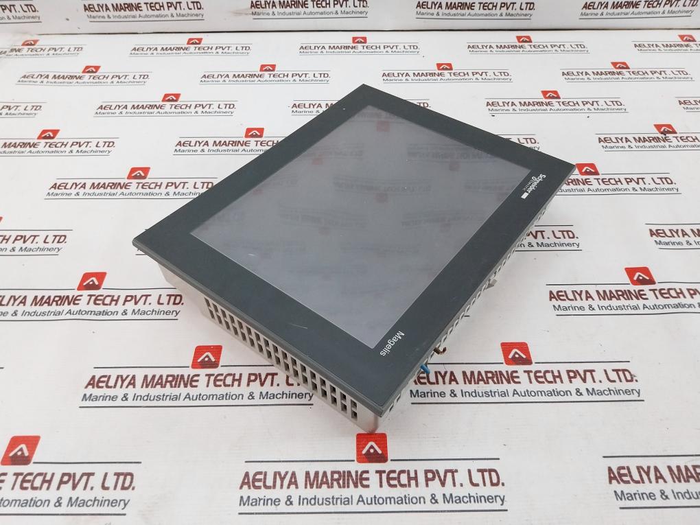 Schneider Electric Hmigto5310 10.4 Color Touch Panel 24Vdc 0.71A