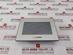 Schneider Electric Hmigxu3512 7” Color Touch Panel Screen Operator Terminal Dc24