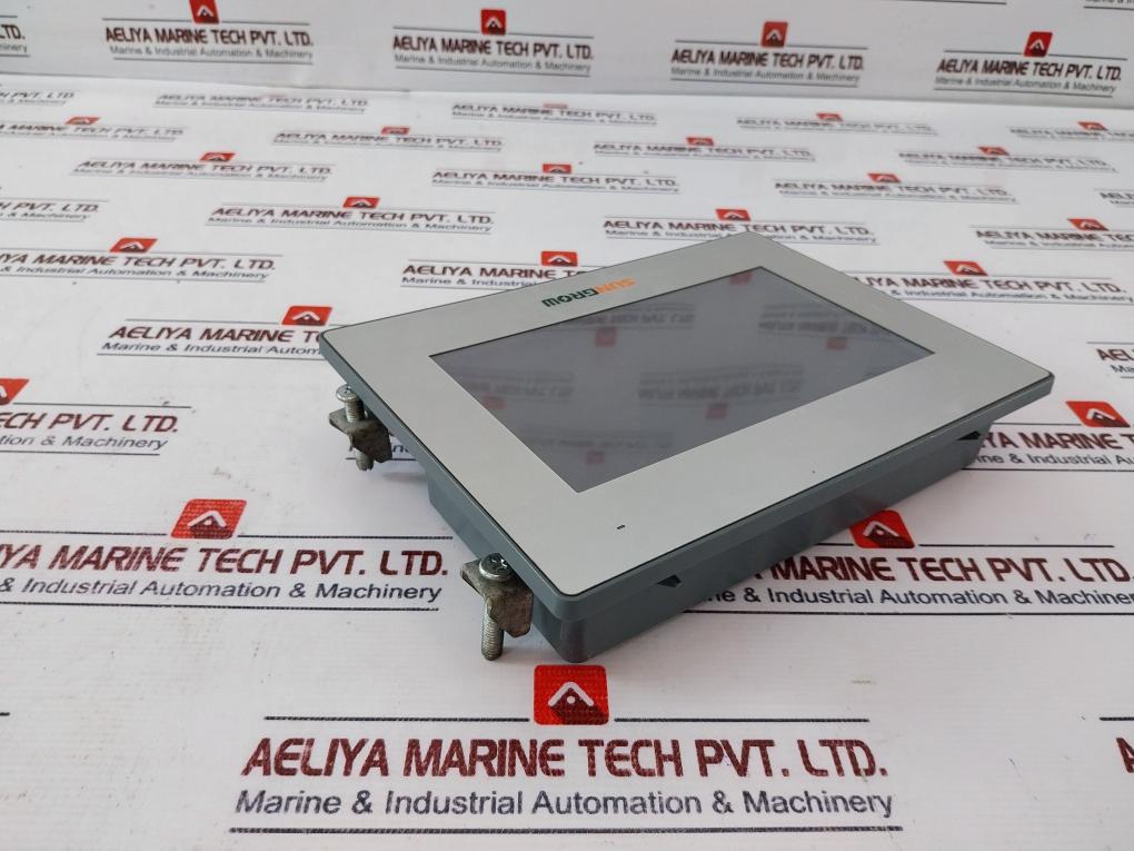 Schneider Electric Hmigxu3512 7” Color Touch Panel Screen Operator Terminal Dc24V