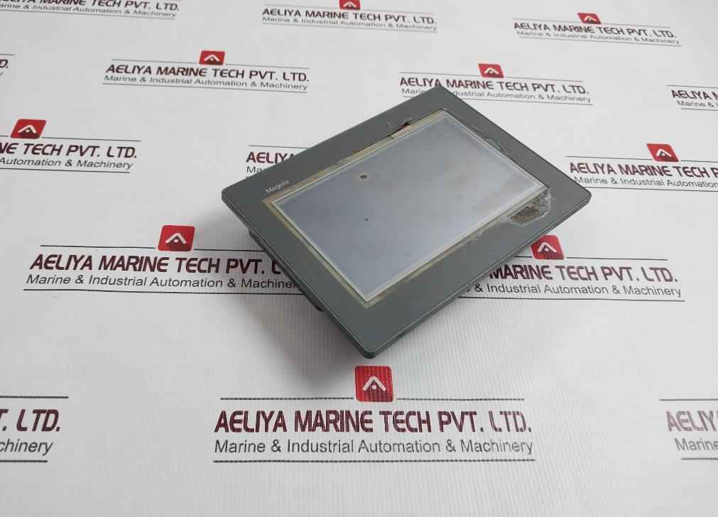 Schneider Electric Hmigxu3512 Hmi Operator Terminals Touch Panel (Not Working)