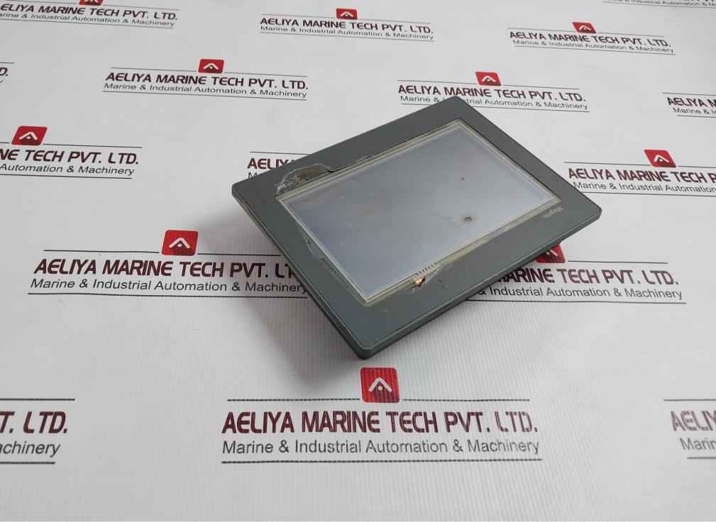 Schneider Electric Hmigxu3512 Hmi Operator Terminals Touch Panel (Not Working)