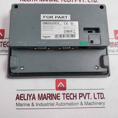 Schneider Electric Hmigxu3512 Hmi Operator Terminals Touch Panel (Not Working)