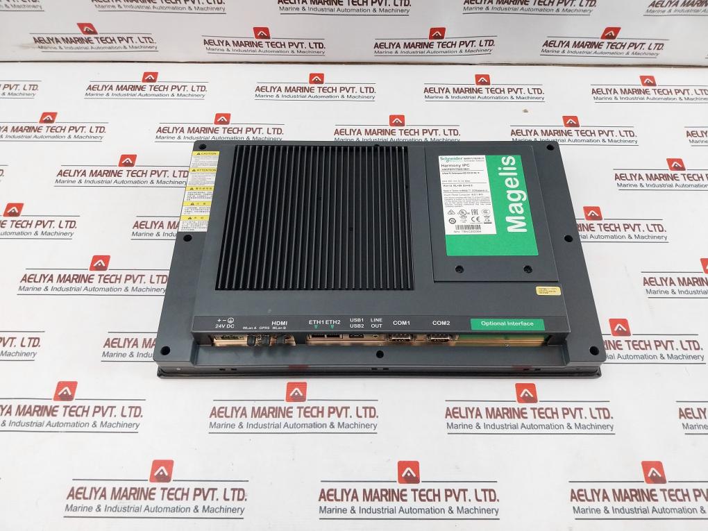 Schneider Electric HMIPSPH752D1801 Touch Panel