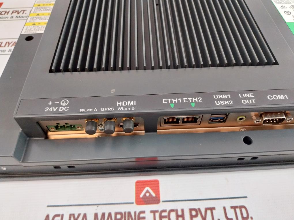 Schneider Electric HMIPSPH752D1801 Touch Panel