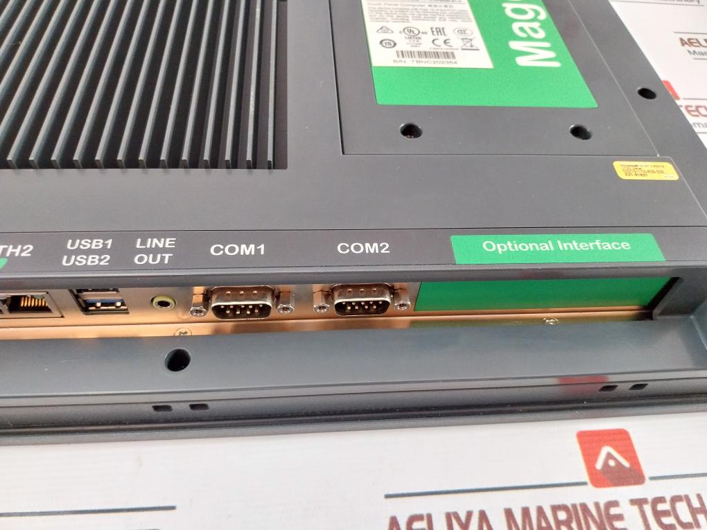 Schneider Electric HMIPSPH752D1801 Touch Panel