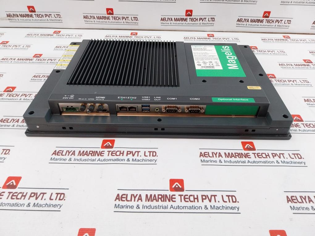 Schneider Electric HMIPSPH752D1801 Touch Panel