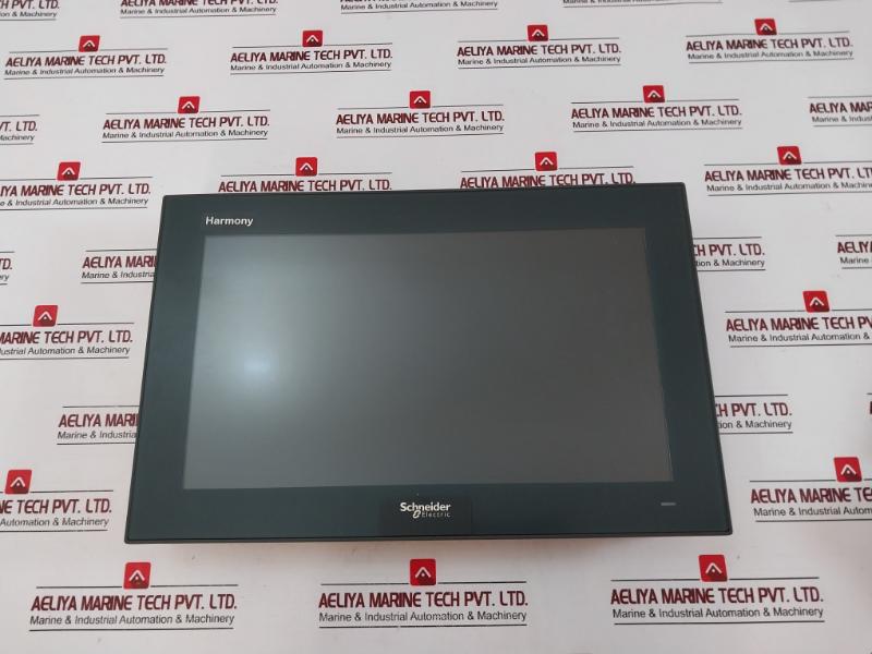 Schneider Electric Hmipsph752d1801 Touch Panel F-06515 Carros E171486