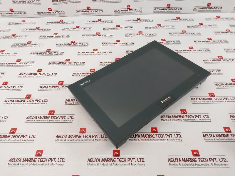 Schneider Electric Hmipsph752D1801 Touch Panel F-06515 Carros E171486