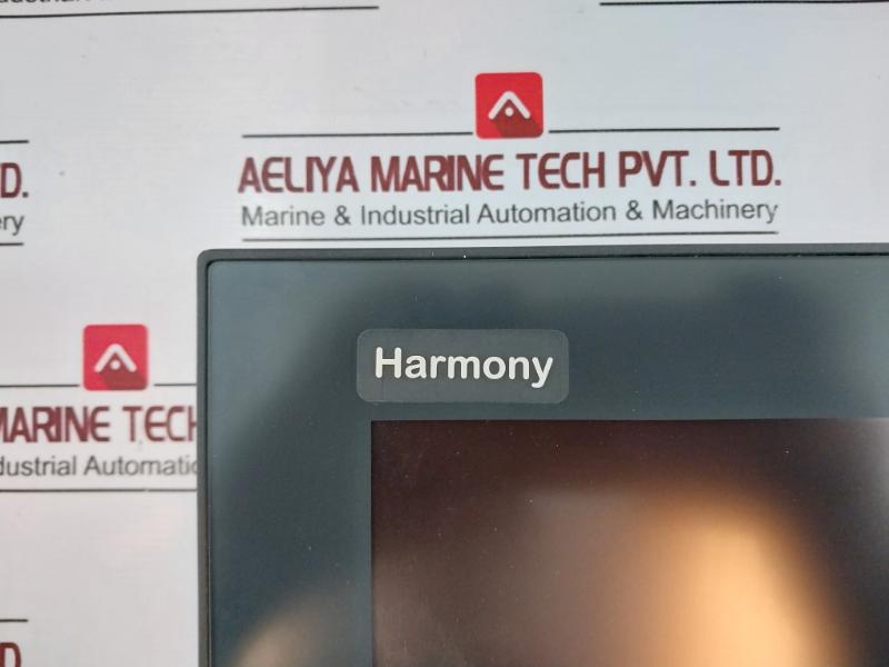 Schneider Electric Hmipsph752D1801 Touch Panel F-06515 Carros E171486