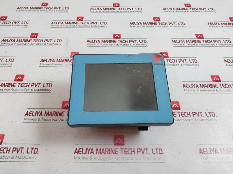 Schneider Electric Hmisbc Rear Module Controller Panel With Display