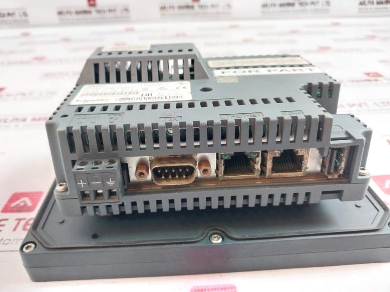 Schneider Electric Hmisbc Rear Module Controller Panel With Display