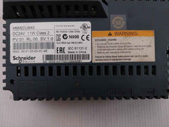 Schneider Electric Hmiscu8A5 Harmony Scu Controller (Without Touch Panel)