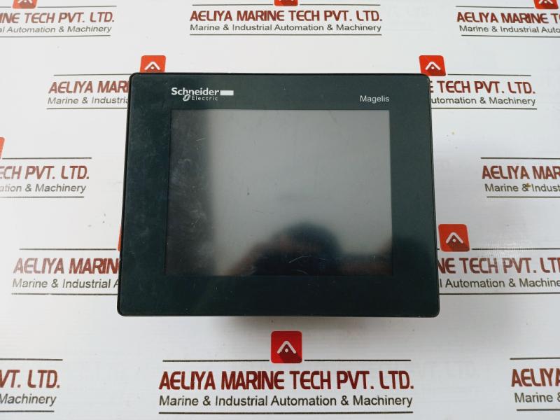 Schneider Electric Hmiscu8A5 Magelis Small Color Touch Controller Panel