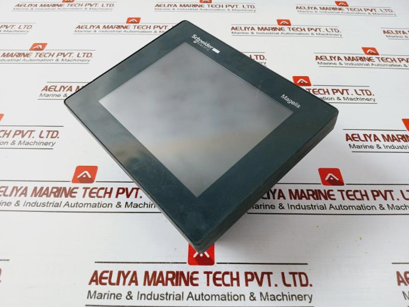 Schneider Electric Hmiscu8A5 Magelis Small Color Touch Controller Panel