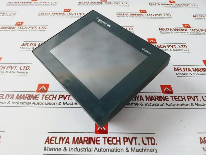 Schneider Electric Hmiscu8A5 Magelis Small Color Touch Controller Panel
