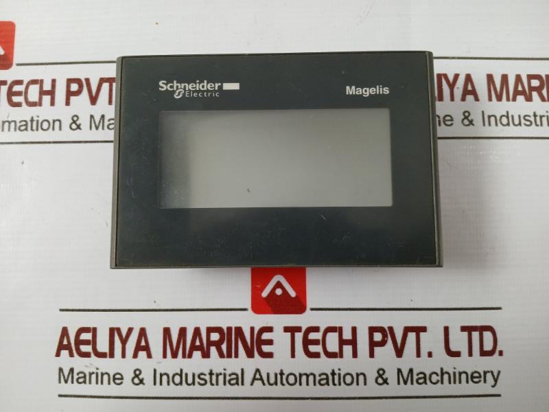 Schneider Electric Hmisto511 Magelis Small Touch Screen Panel 24Vdc 0.25A