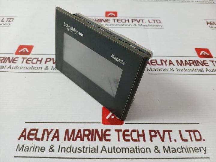 Schneider Electric Hmisto511 Magelis Small Touch Screen Panel 24Vdc 0.25A