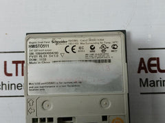 Schneider Electric Hmisto511 Magelis Small Touch Screen Panel 24Vdc 0.25A