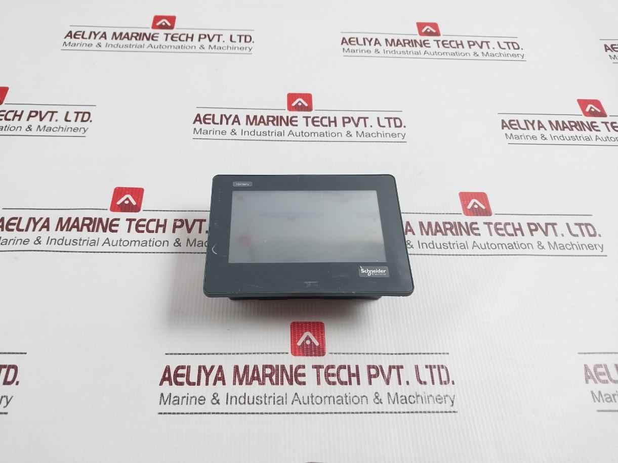 Schneider Electric Hmisto715 Hmi Display Panel Ta 50c 12-24vdc 7.5w