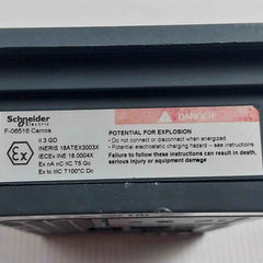 Schneider Electric Hmisto715 Hmi Display Panel Ta 50c 12-24vdc 7.5w