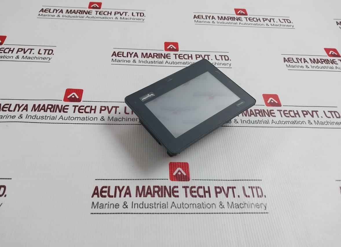 Schneider Electric Hmisto715 Hmi Display Panel Ta 50c 12-24vdc 7.5w
