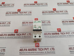 Schneider Electric Ic60A C 10A Miniature Circuit-breaker 400V~ 50/60Hz