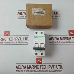 Schneider Electric Ic60H C10 Miniature Circuit Breaker 10A 415Vac