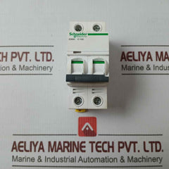 Schneider Electric Ic60H C10 Miniature Circuit Breaker 10A 415Vac