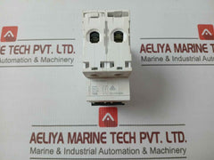 Schneider Electric Ic60H C10 Miniature Circuit Breaker 10A 415Vac