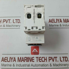 Schneider Electric Ic60H C10 Miniature Circuit Breaker 10A 415Vac