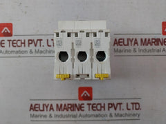 Schneider Electric Ic60H C 63A Miniature Circuit Breaker A9F89363 400V 50/60Hz