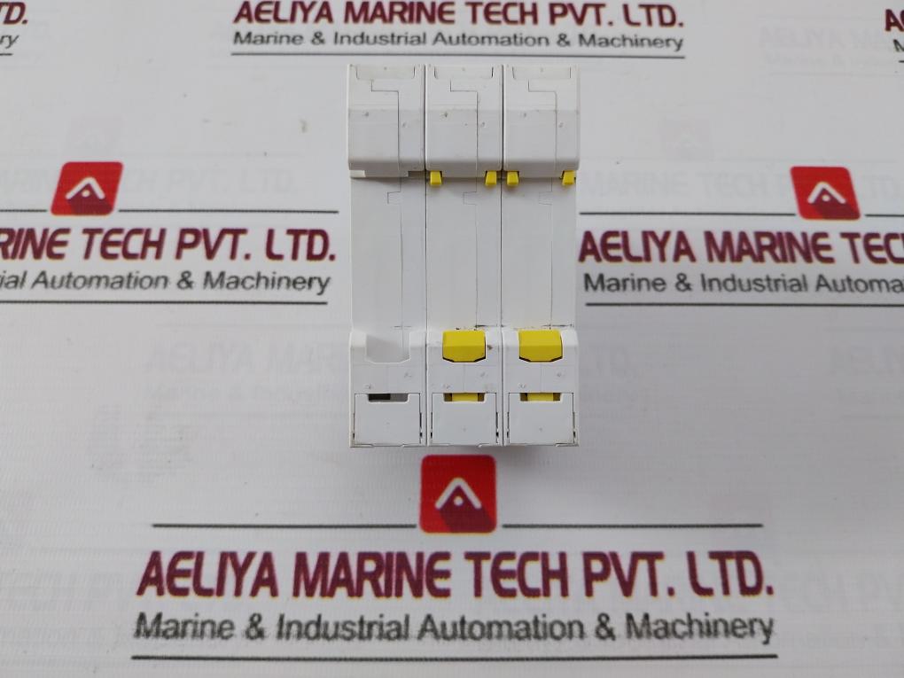 Schneider Electric Ic60H Miniature Circuit Breaker 50/60Hz 6Kv