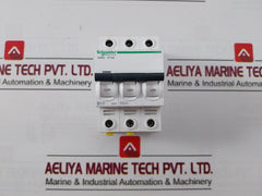 Schneider Electric Ic60H Miniature Circuit Breaker 50/60Hz