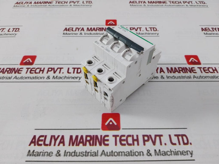 Schneider Electric Ic60H Miniature Circuit Breaker 50/60Hz