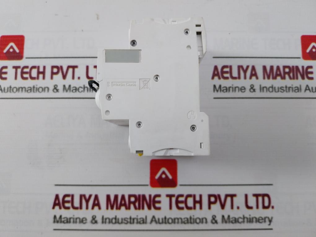 Schneider Electric Ic60H Miniature Circuit Breaker 50/60Hz 6Kv