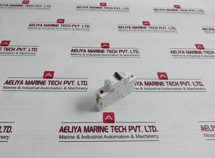 Schneider Electric Ic60H Miniature Circuit Breaker 50°C 50/60Hz