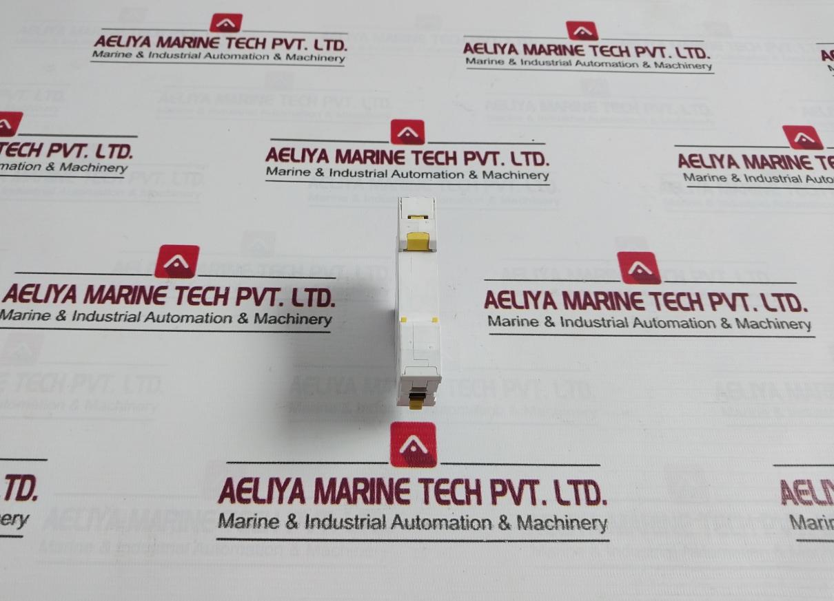 Schneider Electric Ic60H Miniature Circuit Breaker 50°C 50/60Hz