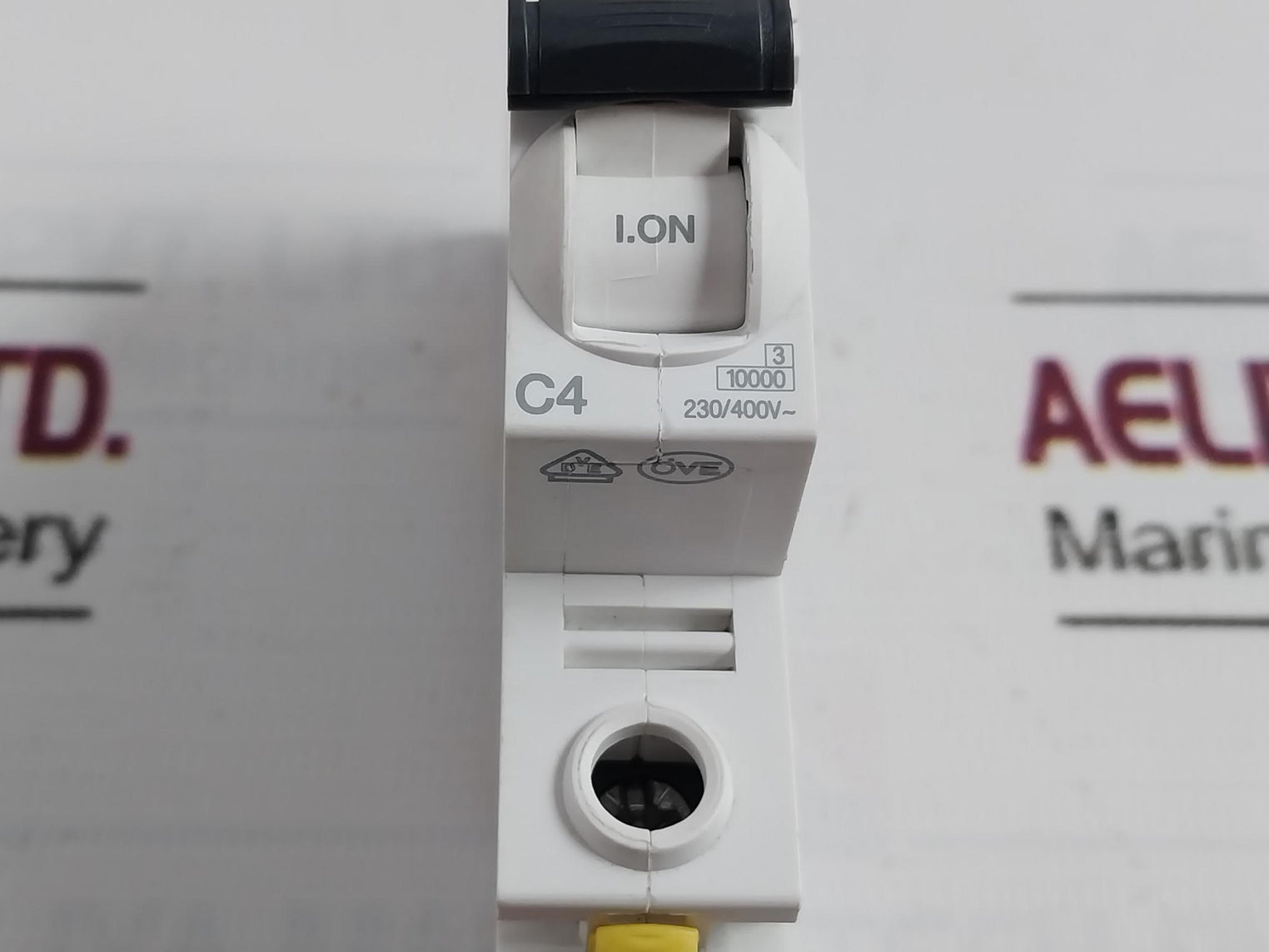 Schneider Electric Ic60H Miniature Circuit Breaker 50°C 50/60Hz