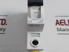 Schneider Electric Ic60H Miniature Circuit Breaker 50°C 50/60Hz