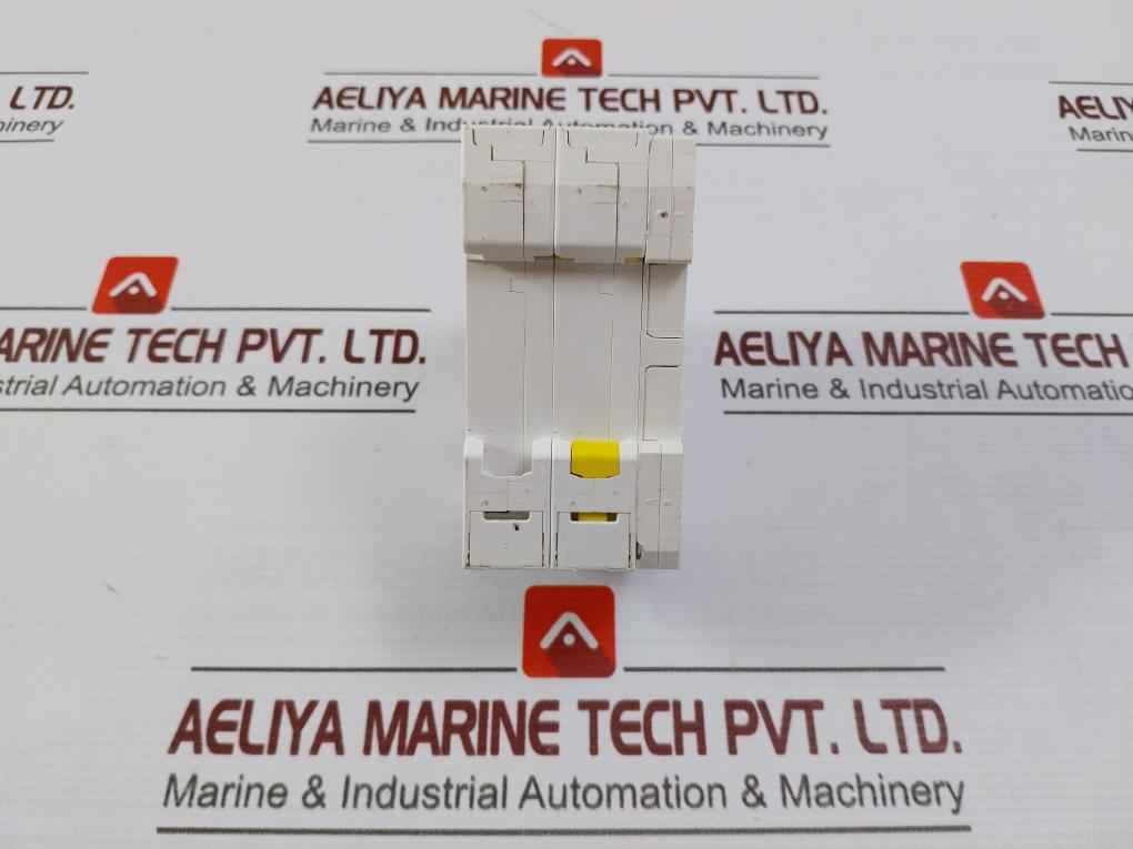 Schneider Electric Ic60N B6A Miniature Circuit Breaker 400V 50-60Hz