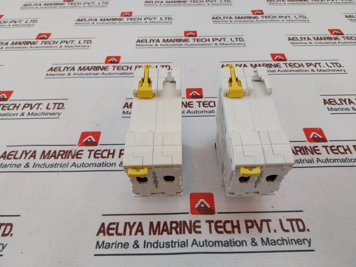 Schneider Electric Ic60N C 10A Miniature Circuit Breaker 10A 400V 50/60Hz