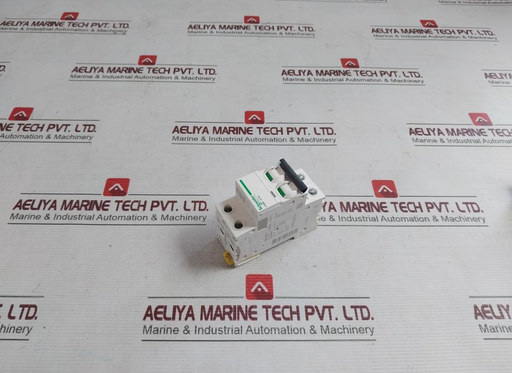 Schneider Electric Ic60N D 4A Miniature Circuit Breaker 6000A 50/60Hz 6Kv 500V