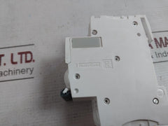Schneider Electric Ic60N D 4A Miniature Circuit Breaker 6000A 50/60Hz 6Kv 500V