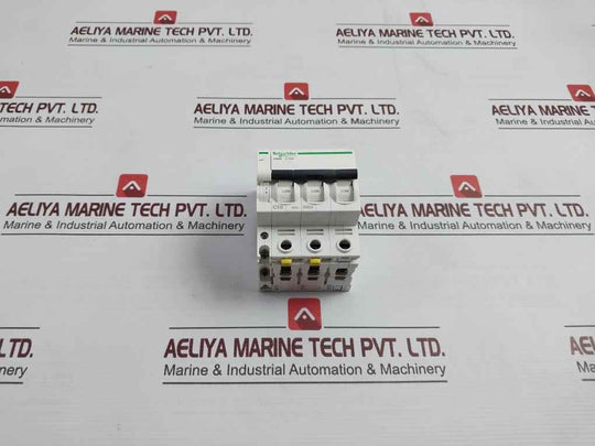 Schneider Electric Ic60N Miniature Circuit Breaker 400V 10A A9F04310