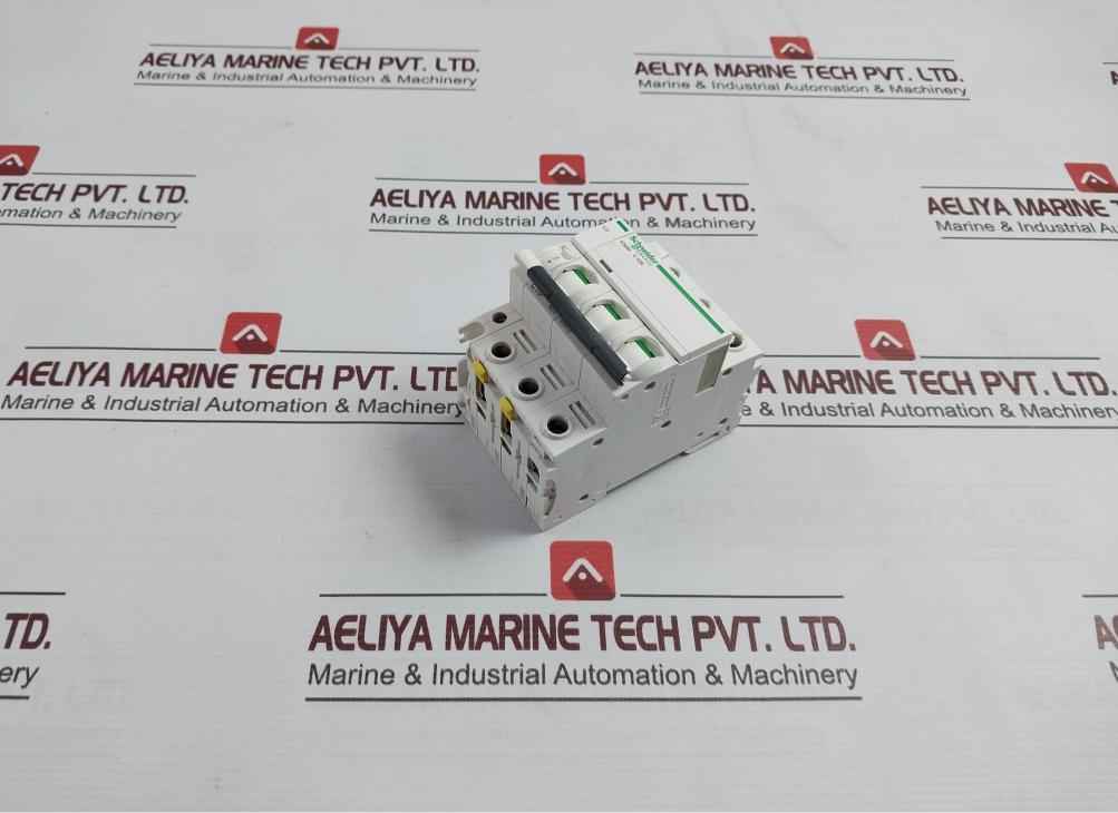 Schneider Electric Ic60N Miniature Circuit Breaker 400V 10A A9F04310