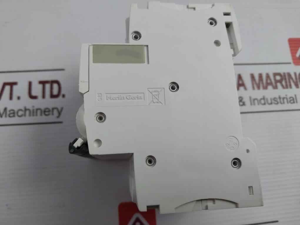 Schneider Electric Ic60N Miniature Circuit Breaker 400V 10A A9F04310