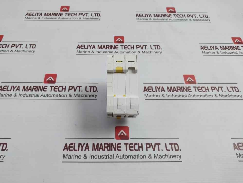 Schneider Electric Ic60N Miniature Circuit Breaker 400V 6A 50-60Hz A9A26924