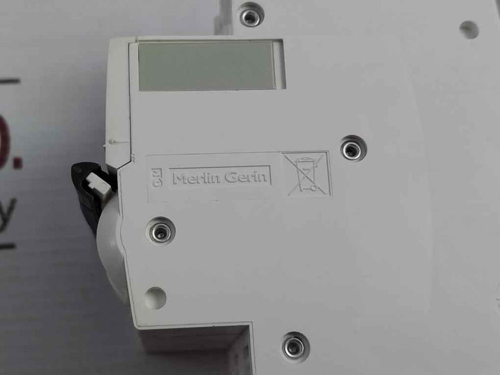 Schneider Electric Ic60N Miniature Circuit Breaker 400V 6A 50-60Hz A9A26924
